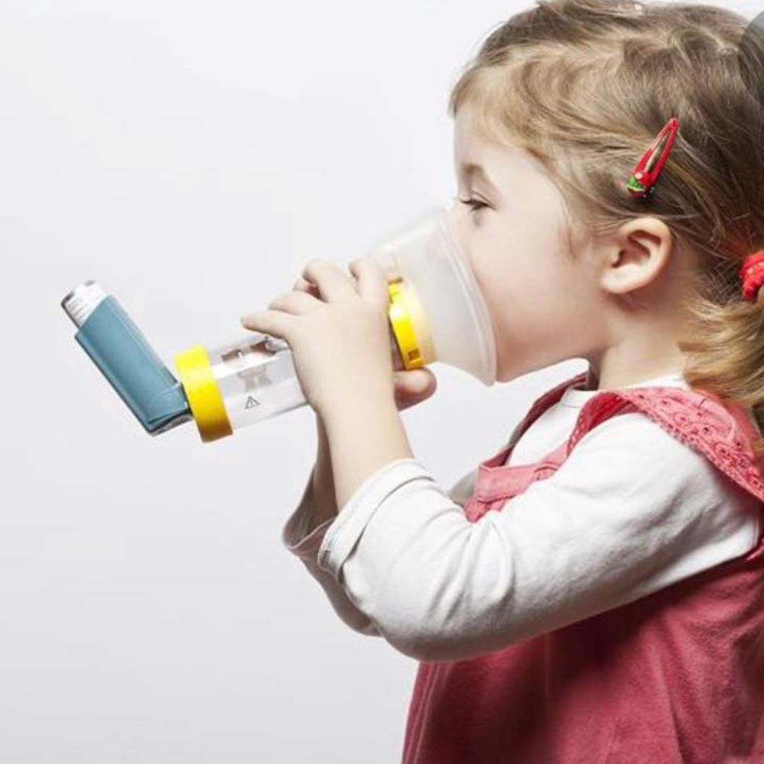 Halotherapy as asthma treatment in children:
