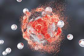 Study finds salt nanoparticles are toxic to cancer cells