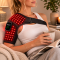 Red Light Therapy Shoulder Device