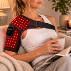 Red Light Therapy Shoulder Device