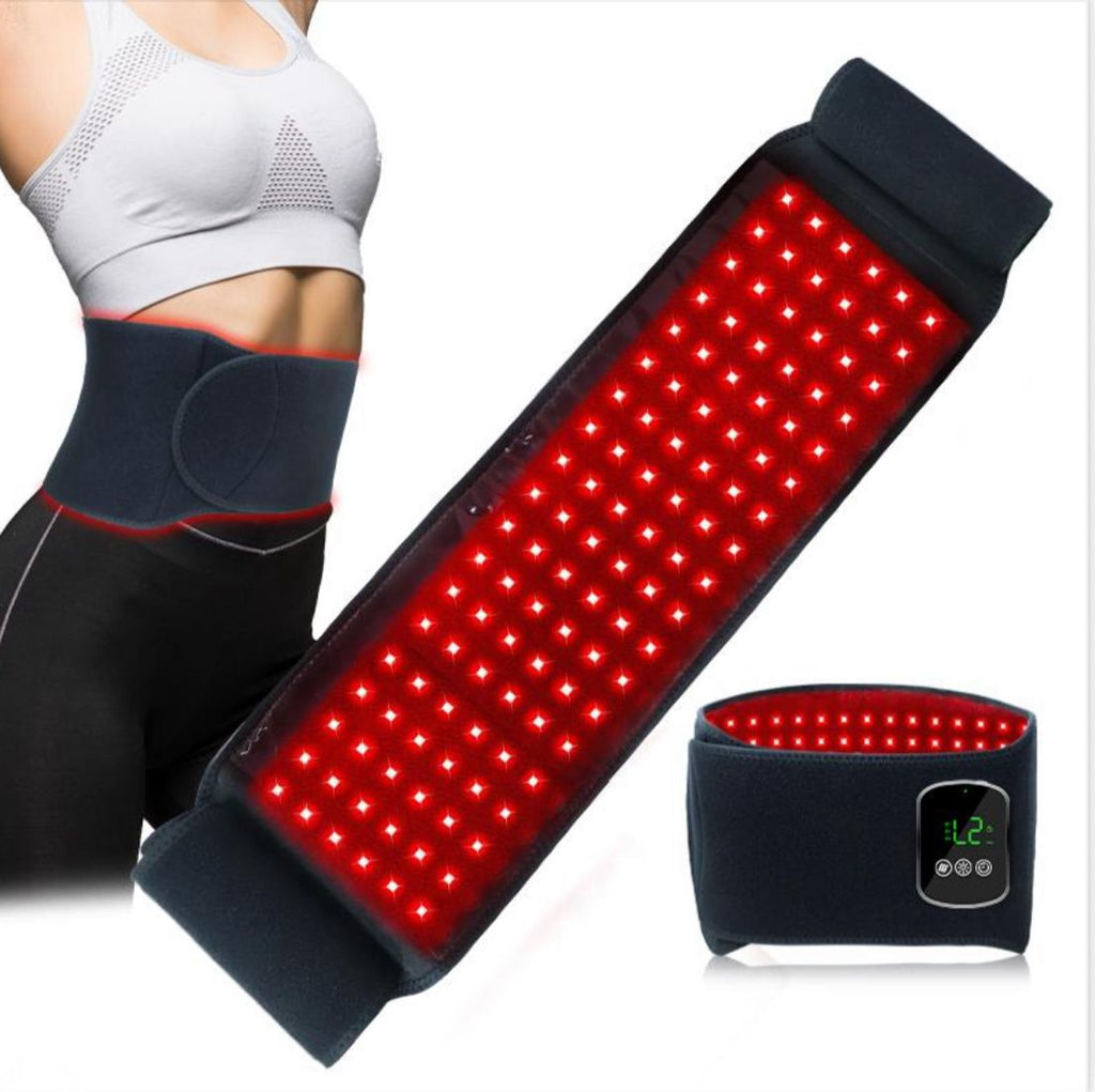 Red Light Therapy Waist Device