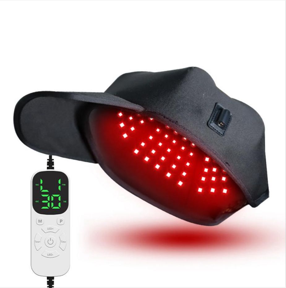 Red Light Therapy Hat
