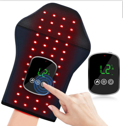 Red Light Therapy Hand Device