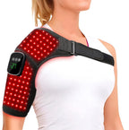 Red Light Therapy Shoulder Device
