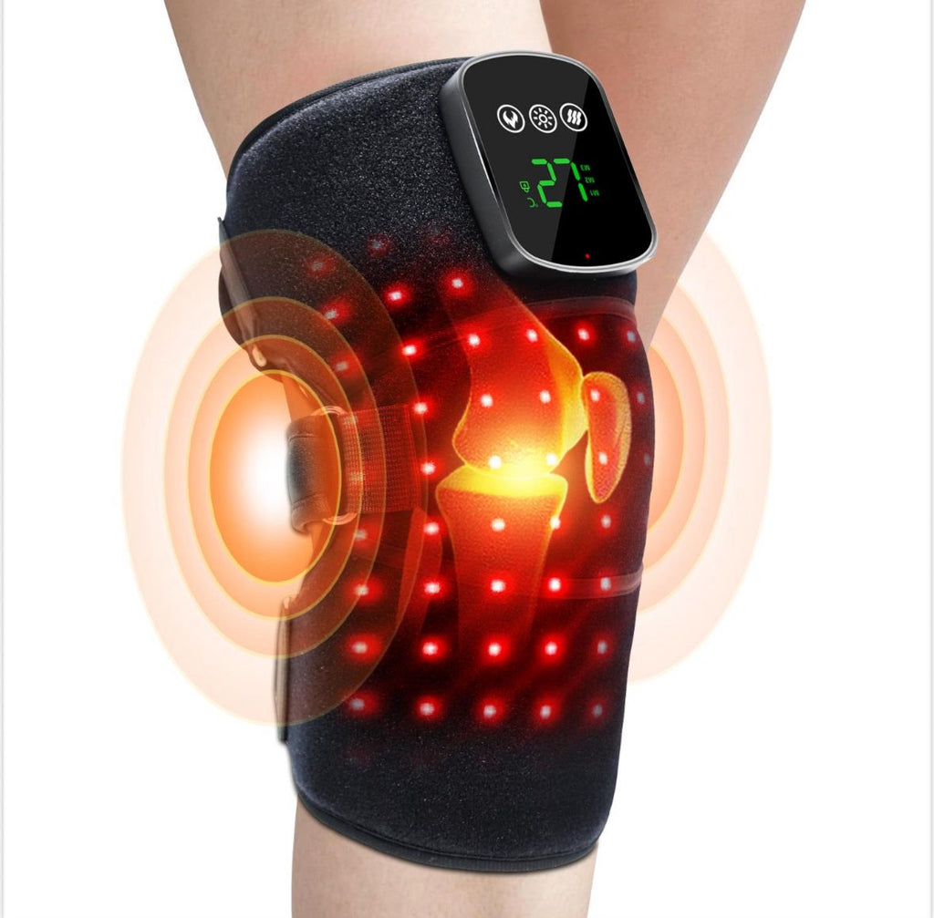 Red Light Therapy Knee Device