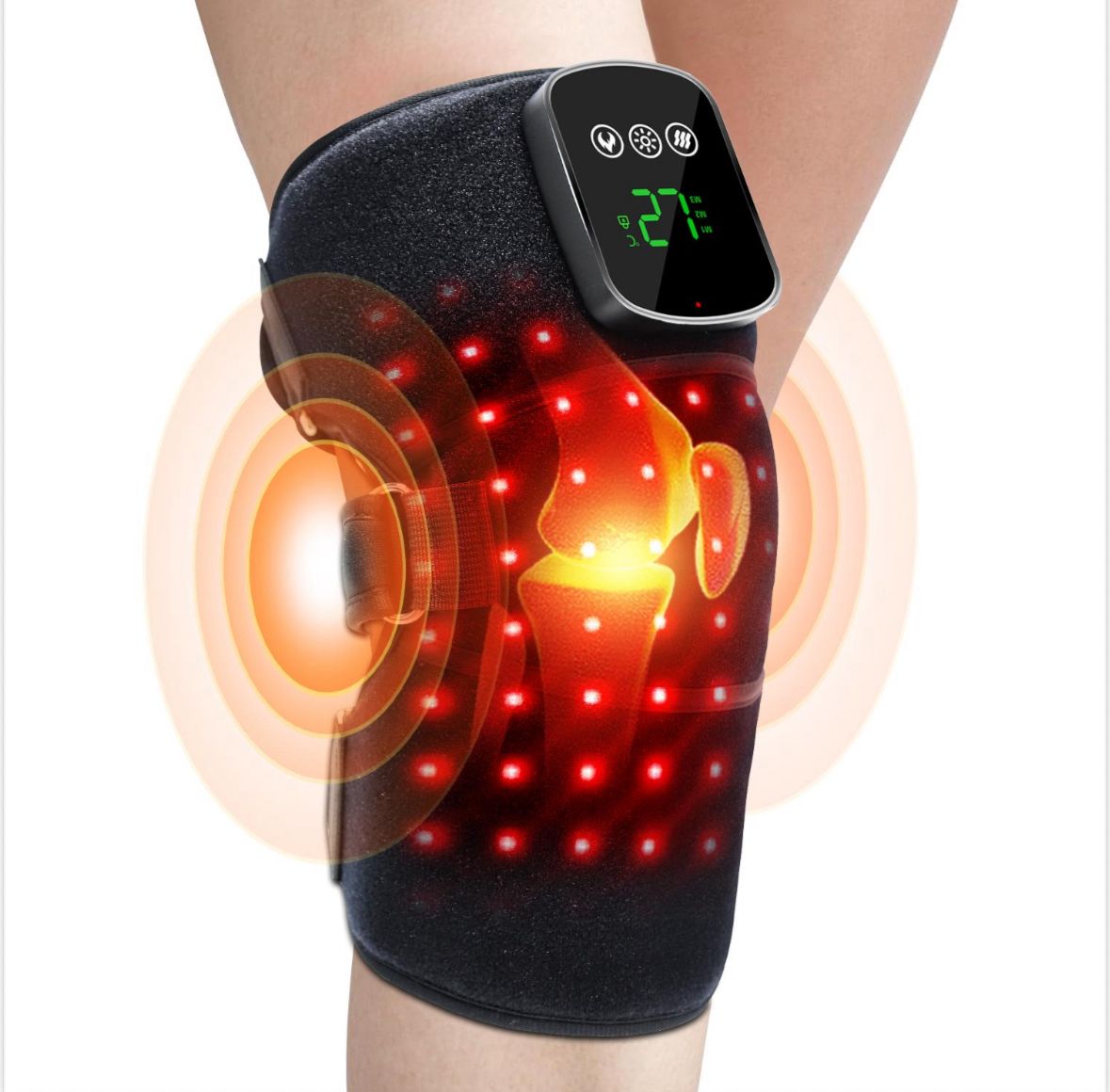 Red Light Therapy Knee Device