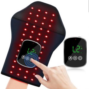 Red Light Therapy Hand Device