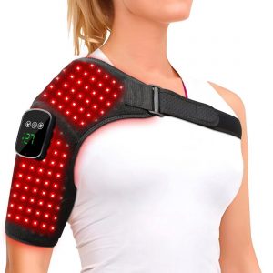 Red Light Therapy Shoulder Device